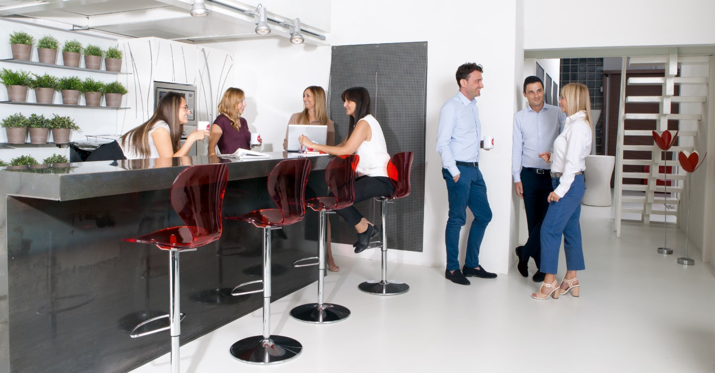 Ufficio commerciale