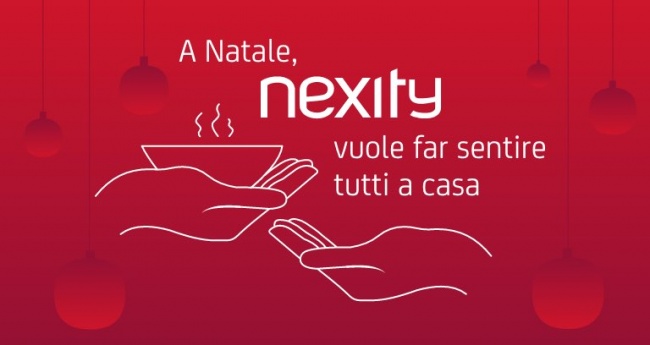 il Natale solidale di Nexity