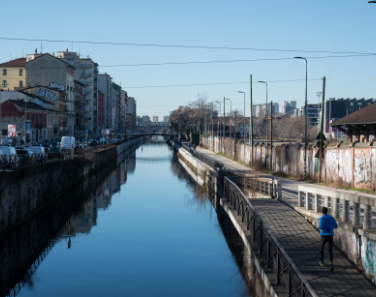 Contesto abitativo, Naviglio Grande, Nexity, Dodici O.