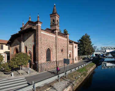 Chiesa San Cristoforo, contesto abitativo, Nexity, Dodici O.