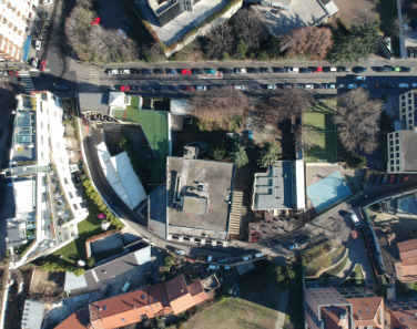 Via Olgiati, contesto abitativo, Nexity, Dodici O.