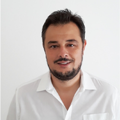 Dario Speroni - Responsabile Sviluppo